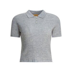 Guest In Residence Polo Shirts tag size L Women